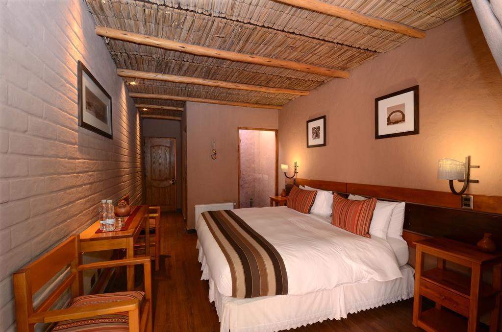 Hotel Pascual Andino San Pedro de Atacama Cameră foto