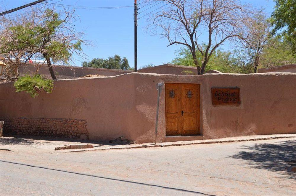 Hotel Pascual Andino San Pedro de Atacama Exterior foto