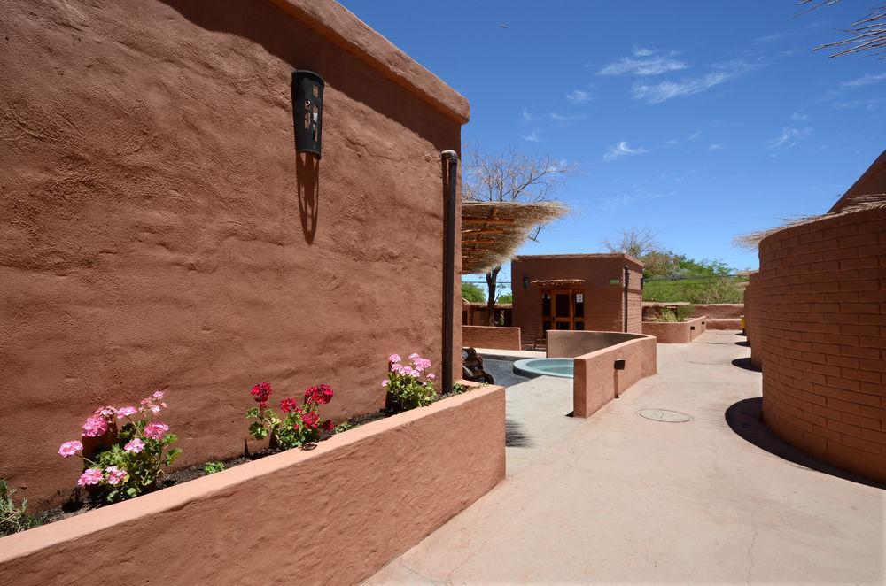 Hotel Pascual Andino San Pedro de Atacama Exterior foto