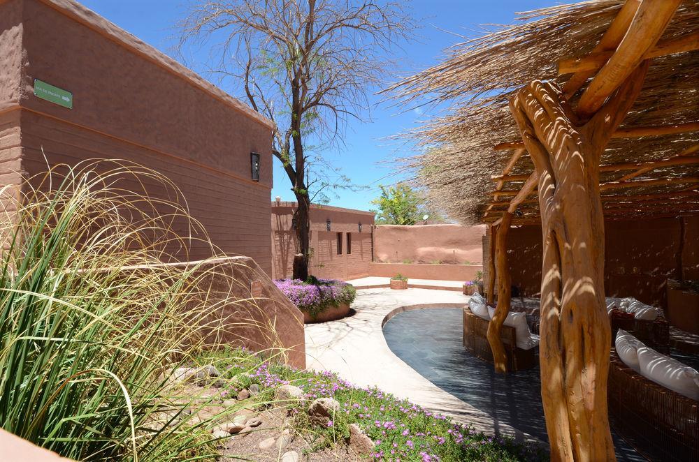 Hotel Pascual Andino San Pedro de Atacama Exterior foto