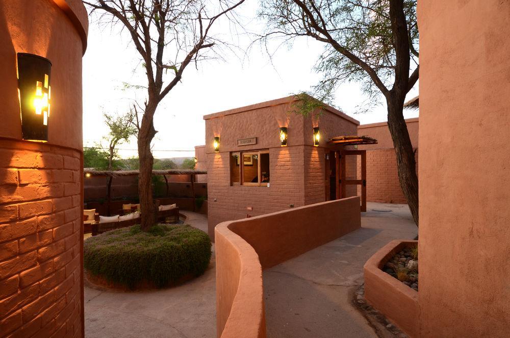 Hotel Pascual Andino San Pedro de Atacama Exterior foto