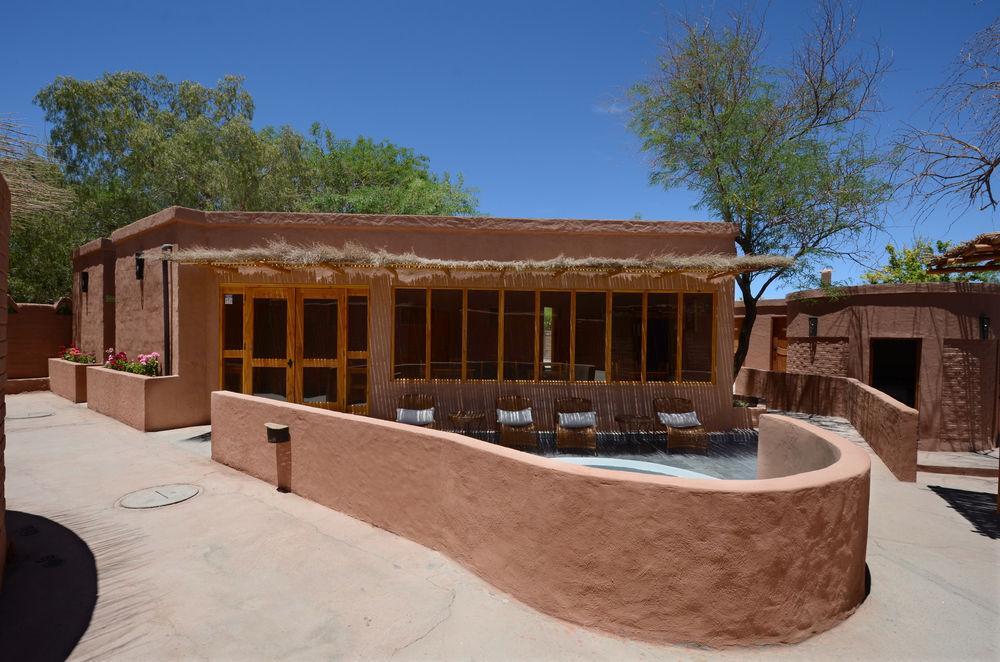 Hotel Pascual Andino San Pedro de Atacama Exterior foto