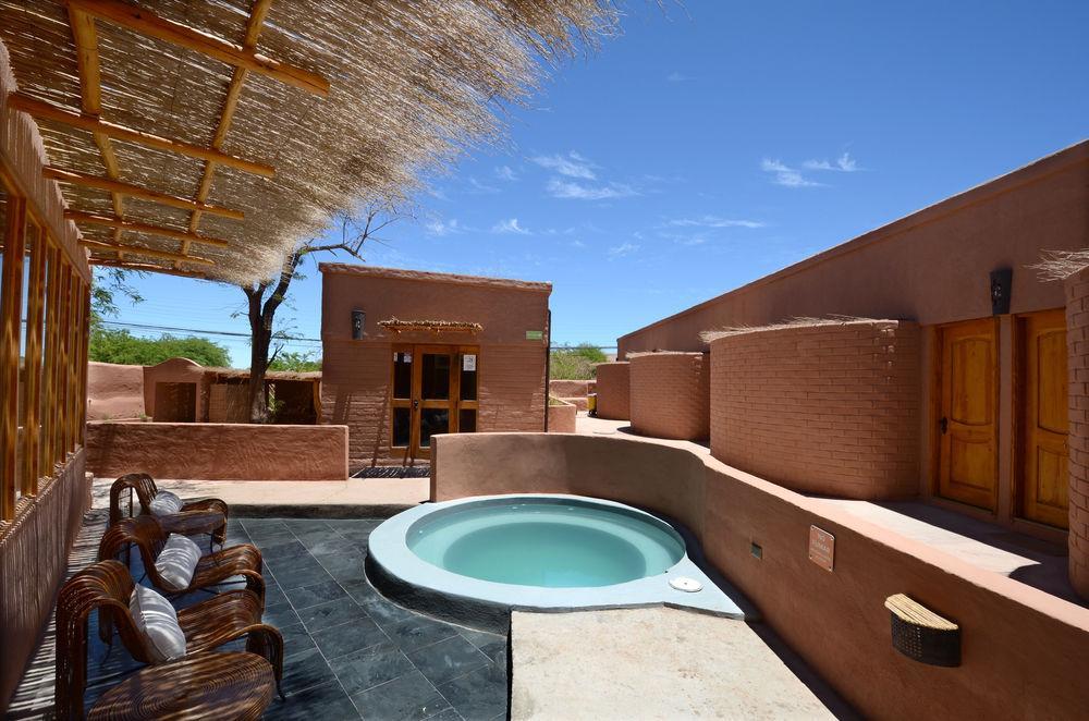 Hotel Pascual Andino San Pedro de Atacama Exterior foto