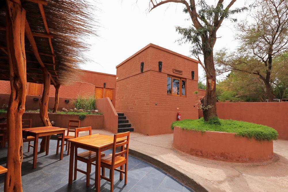 Hotel Pascual Andino San Pedro de Atacama Exterior foto