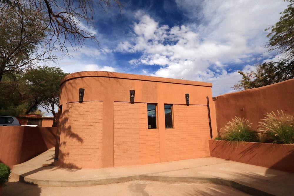 Hotel Pascual Andino San Pedro de Atacama Exterior foto